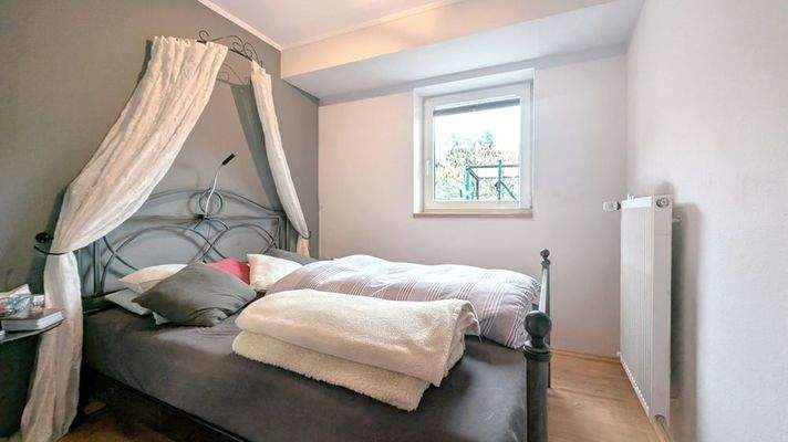 Schlafzimmer Erdgeschoss