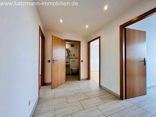 Flur Hauptwohnung