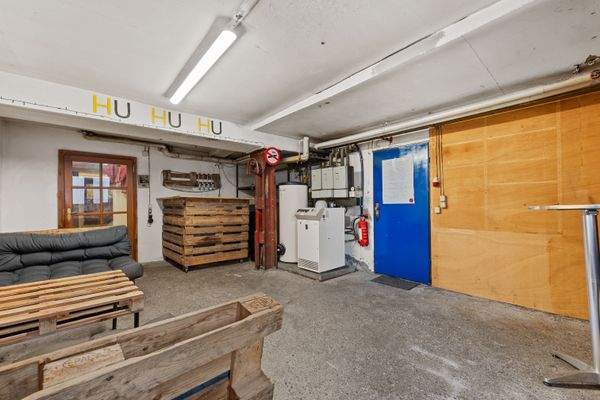 EG | Party-und Heizraum (2) / Werkstatt (2)