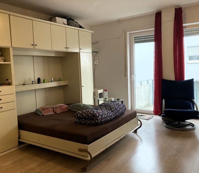 1 Zimmer Wohnung in Karlsruhe (Neureut)