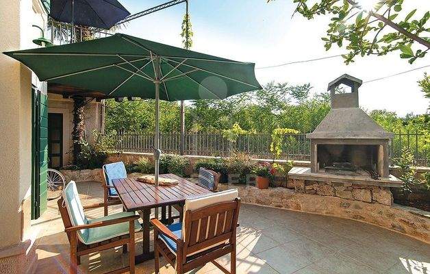 Eine Oase der Glückseligkeit