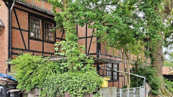 West-Nordwest mit Auffahrt