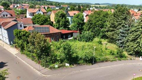 Waltershausen Grundstücke, Waltershausen Grundstück kaufen