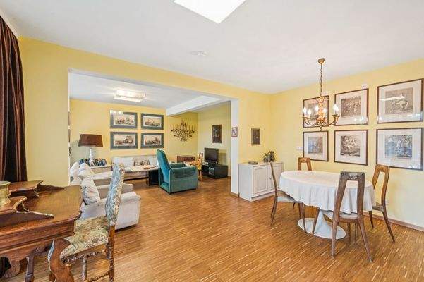 Wohn- und Essbereich