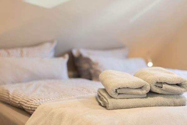 Die hochwertige Ausstattung