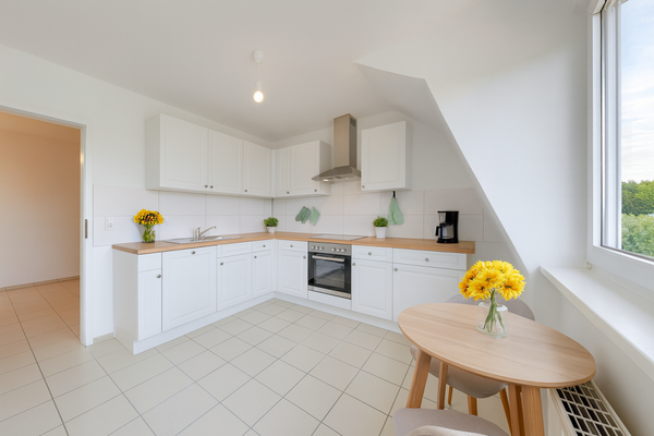 Küche (Gestaltungsbeispiel)