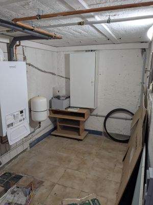 Heizraum - Keller