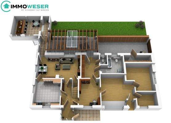 36 Grundriss EG animiert