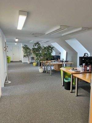Bürofläche 4. OG