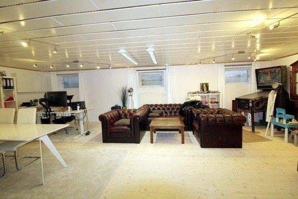 Büro bzw. Hobbyraum