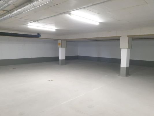 Teilansicht Tiefgarage (2)