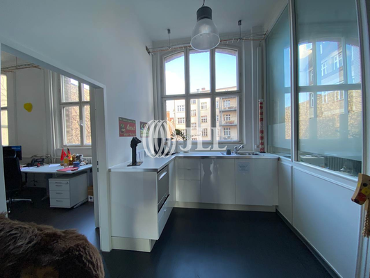 Innenansicht  2.OG - 203 m² - 