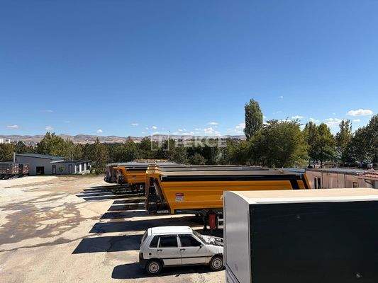 Investment Land on the Shores of Lake Mogan Ankara Gölbaşı