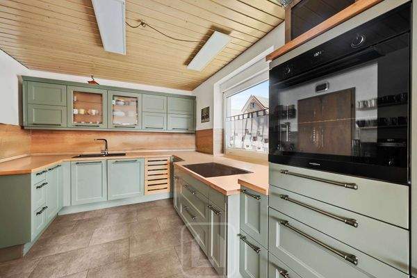 Hochwertige Einbaugeräte