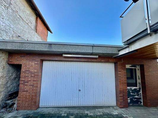 Pratische Doppelgarage