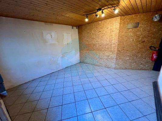 Hobbyraum Nebengebäude EG