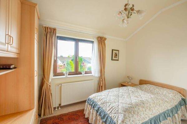 Schlafzimmer Obergschoss