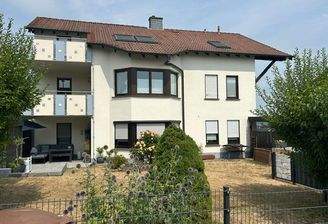 Vorderansicht / Straßenseite