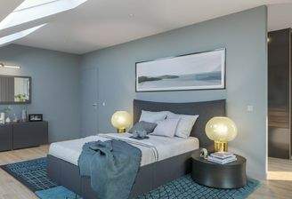 Schlafzimmer