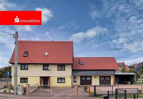 Ansicht Haupthaus