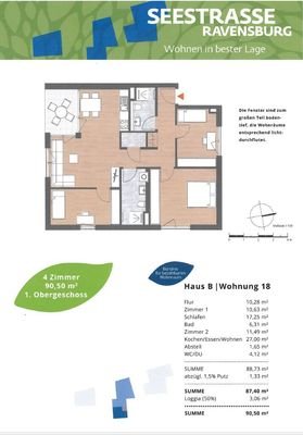 4 Zimmer Bündniswohnung B 18 1. OG...JPG