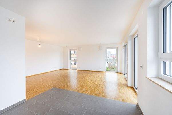 Wohn- Ess- Kochbereich Ansicht 4