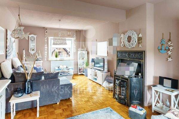 Wohnzimmer Obergeschoss