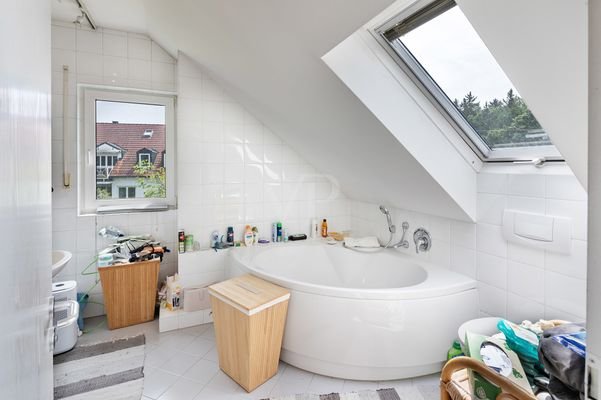 Bad en suite 