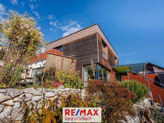 Hausansicht von Westen