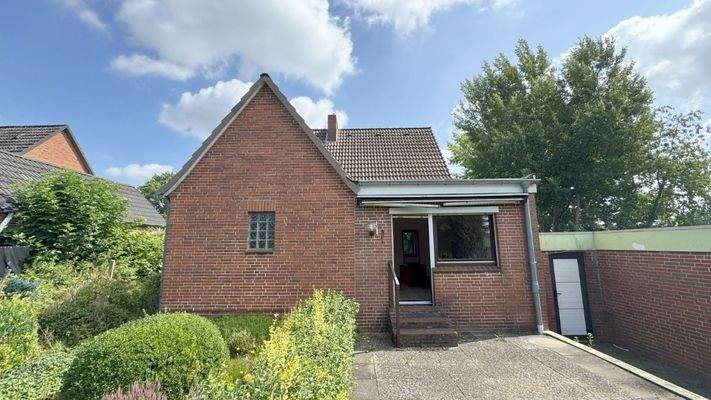 Blick von der Terrasse