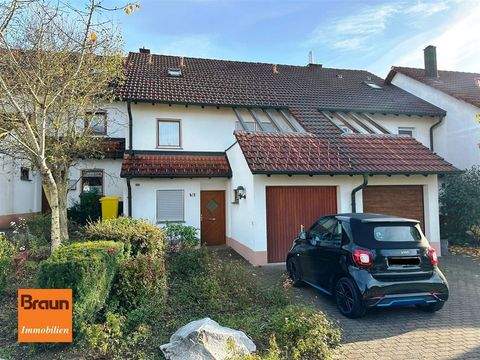 Villingen-Schwenningen Häuser, Villingen-Schwenningen Haus mieten 
