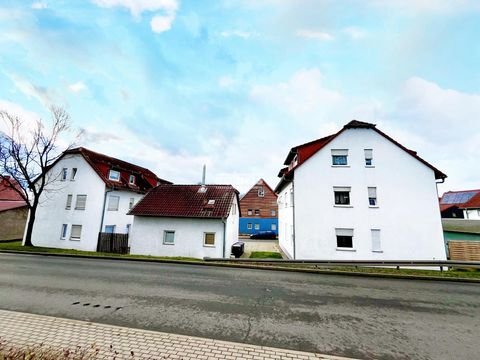 Erfurt OT Alach Renditeobjekte, Mehrfamilienhäuser, Geschäftshäuser, Kapitalanlage