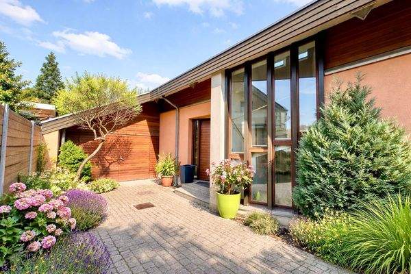 Eingangsbereich Hauseingang
