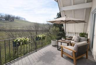 Unverbindliches Modernisierungsbeispiel Balkon 1.DG