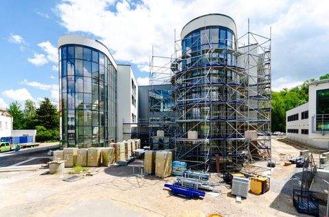 Dresden Büros, Büroräume, Büroflächen 
