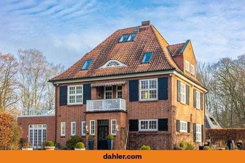 Hamburg / Wohldorf-Ohlstedt Häuser, Hamburg / Wohldorf-Ohlstedt Haus kaufen