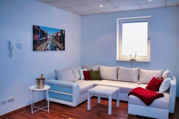 Wohnzimmer Ferienwohnungen