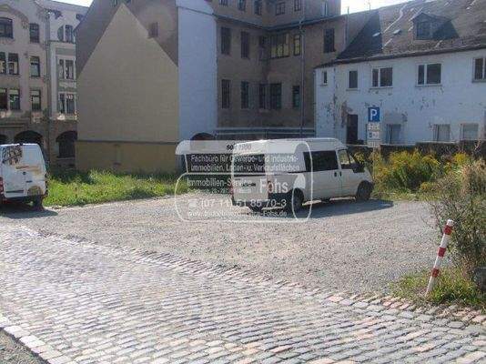 Hof (wird überbaut)