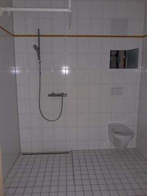 Sanitärbreich Beispiel