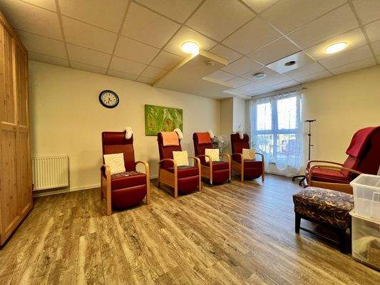 Ruheraum Tagespflege