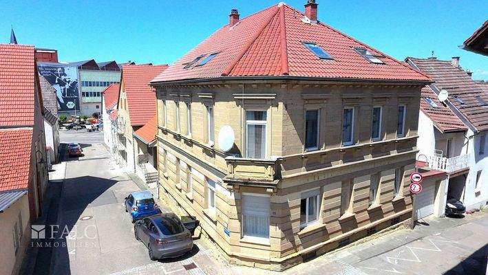 Ikonischer Altbauflair