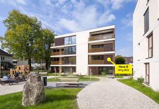 Am Emsbach II, Hohenems-Whg B03