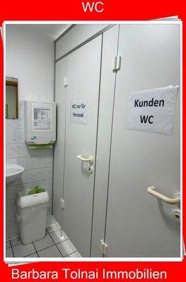 Toiletten