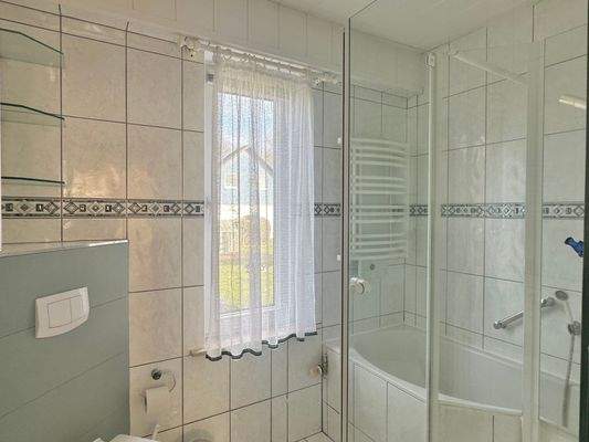 Kleines Vollbad im EG