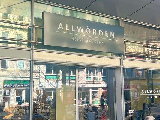 Gewerbefläche Große Bergstraße direktes Umfeld