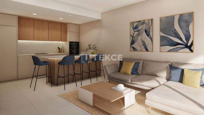 Exclusive Sea-View Homes in Villajoyosa Alicante