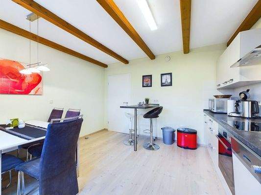 Ferienresidenz für Airbnb in Überherrn - Altforweiler