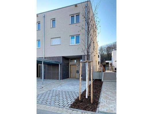 Außenansicht Reihenhaus 5