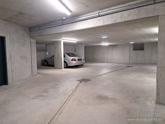 Tiefgarage