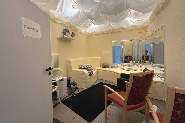 Snoezelraum - Raum der Sinne EG Haus 1